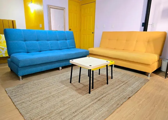 Holiday home Amarilla Amplia, Iluminada Hasta 6 Viajeros *