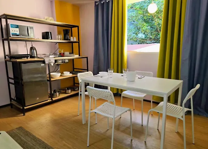 Holiday home Amarilla Amplia, Iluminada Hasta 6 Viajeros *
