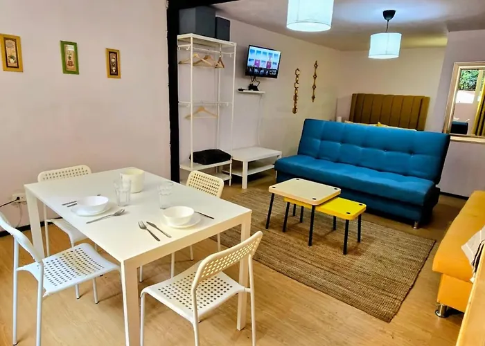 Holiday home Amarilla Amplia, Iluminada Hasta 6 Viajeros Mexico City