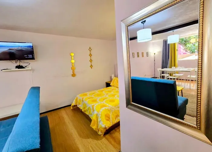 Holiday home Amarilla Amplia, Iluminada Hasta 6 Viajeros *