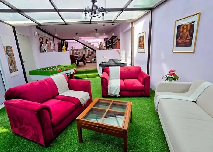 Holiday home Amarilla Amplia, Iluminada Hasta 6 Viajeros Mexico City
