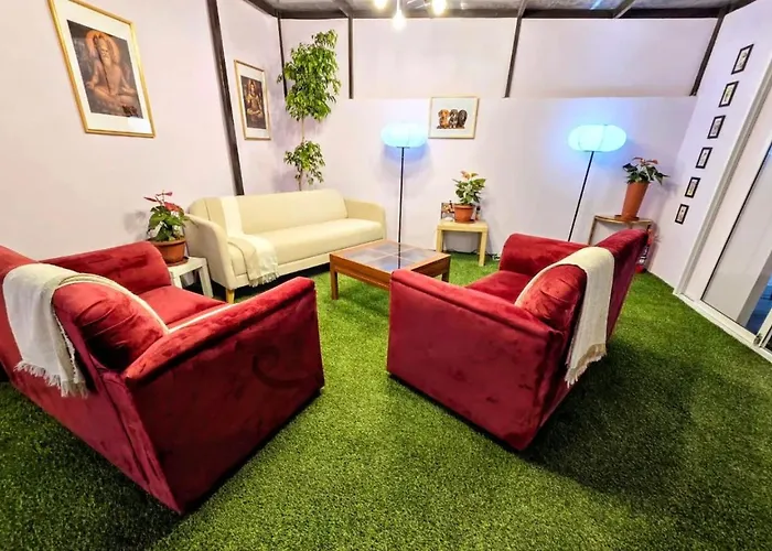 Holiday home Amarilla Amplia, Iluminada Hasta 6 Viajeros *