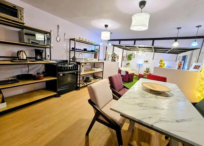 Holiday home Amarilla Amplia, Iluminada Hasta 6 Viajeros Mexico City